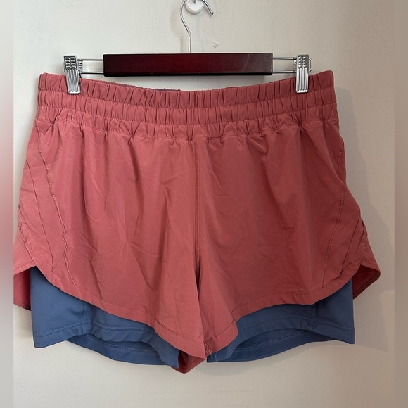 Lululemon Track That 2-in-1 High-Rise Short 6"' - Picture 7 of 13